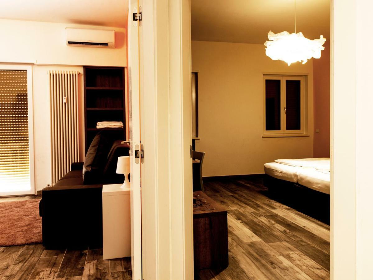 Apartamento Roma Ariston 8 Bozen Exterior foto